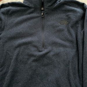 North face long sleeve